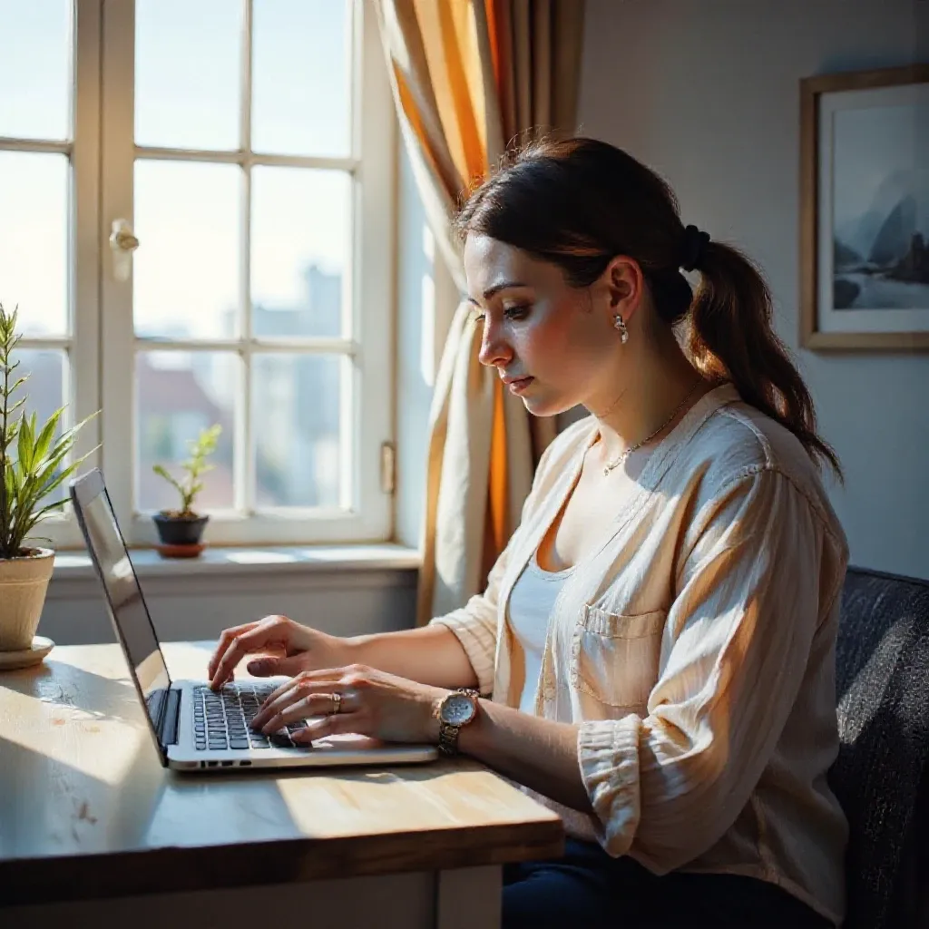 Digital Financial Freedom