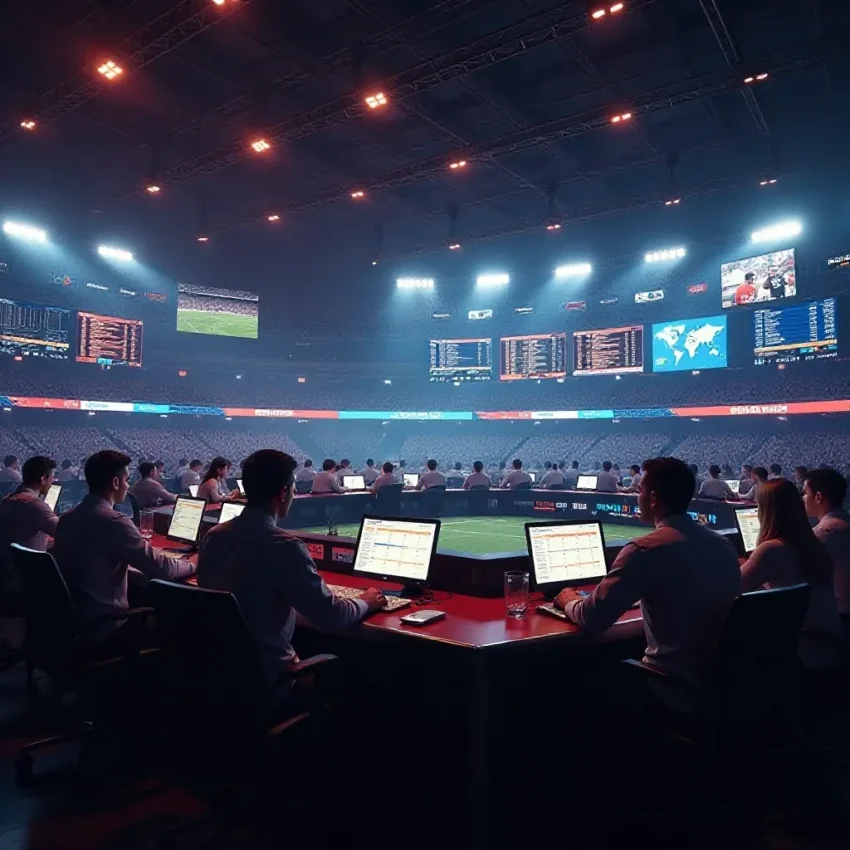 HighStakes Betting Arena