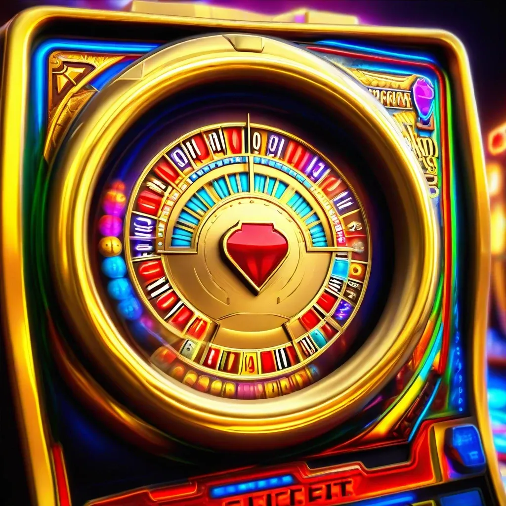 Jackpot Adrenaline Voyage
