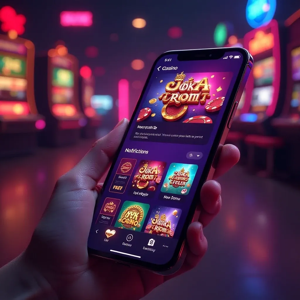 Joka_Casino_Mobile_App
