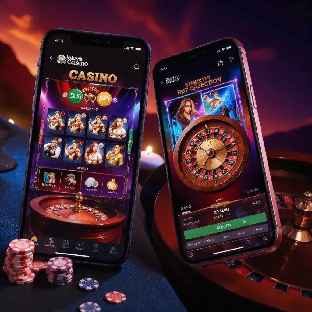 Mobile Casino Delight
