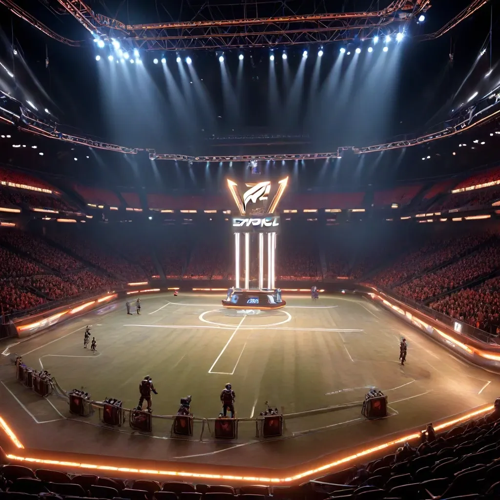 Tournament Showdown Victory