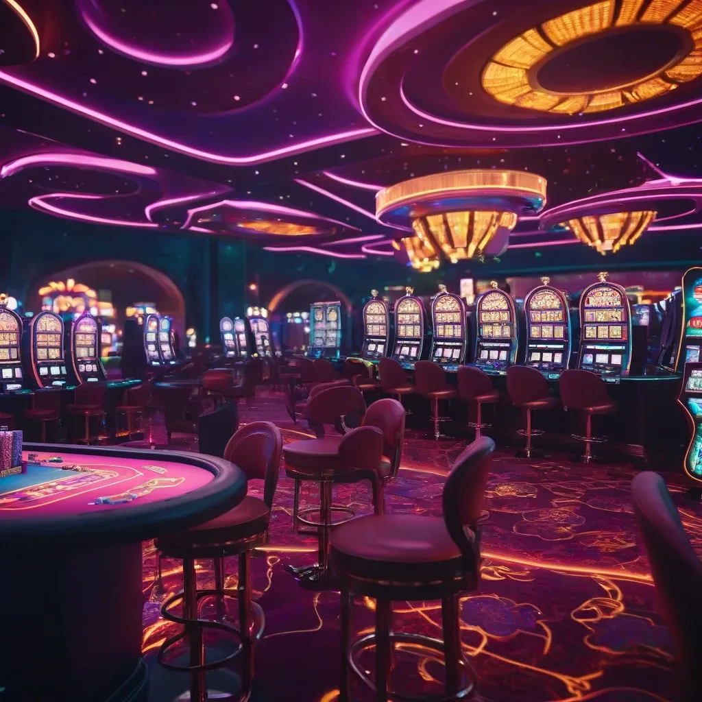 Casino Mate Glow