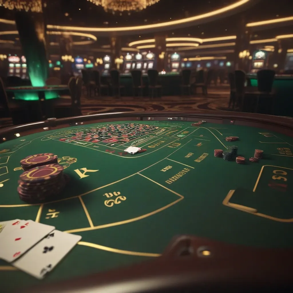 Casino Mate Glow
